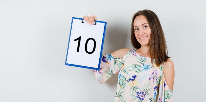7 Arti Angka 10 Menurut Feng Shui, Angka Keberuntungan Anda?