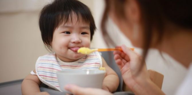 6 Makanan Bayi untuk 1 Tahun ke Atas di 2025, Praktis dan Bergizi