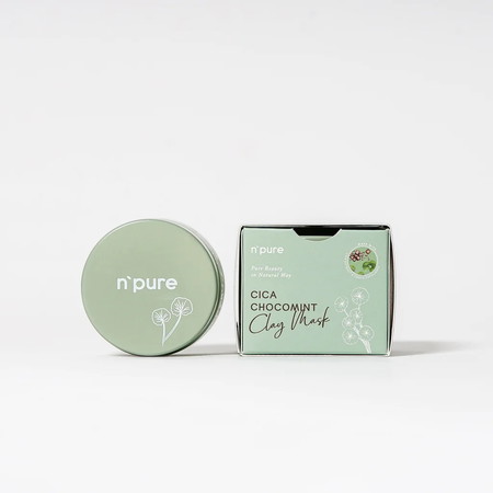 Npure - Masker Wajah