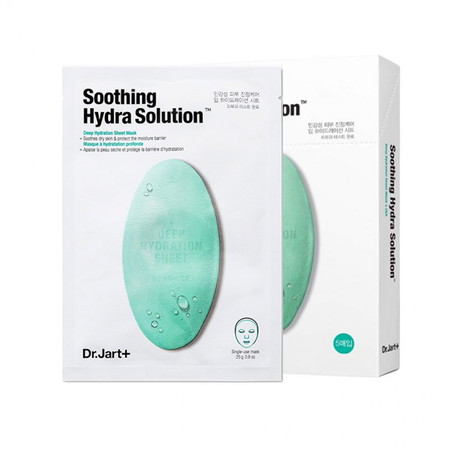 DrJart+ - Masker Wajah untuk Kulit Sensitif