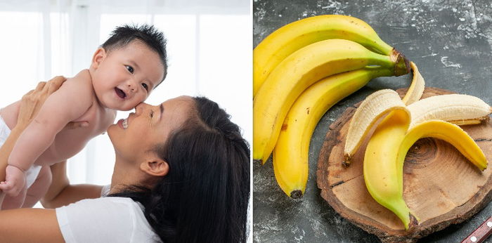 Mitos Makan Pisang Setelah Melahirkan Membuat Bayi Diare, Benarkah? Ini Ulasannya
