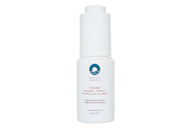 Dual-phase face oil serum untuk mencerahkan pertama di Indonesia