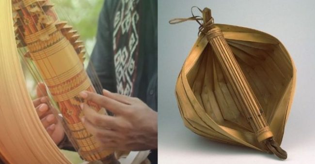 Fakta Alat Musik Sasando yang Dimainkan dengan Cara Dipetik