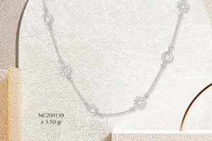 Kalung Emas HALA Bumi Collection NC200139