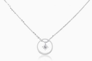 Kalung Emas UBS Millie Molly Model KKV14422