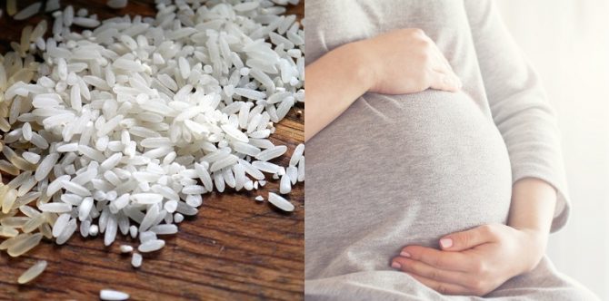 Mitos Ngidam Makan Beras Saat Hamil, Waspadai Risiko Kekurangan Gizi Hingga Keracunan