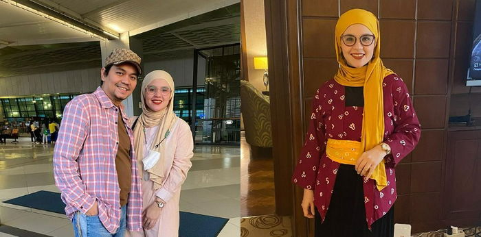 Istri Indra Bekti Jual Aset Miliknya, Aldila Jelita: "Semangat Sehat"