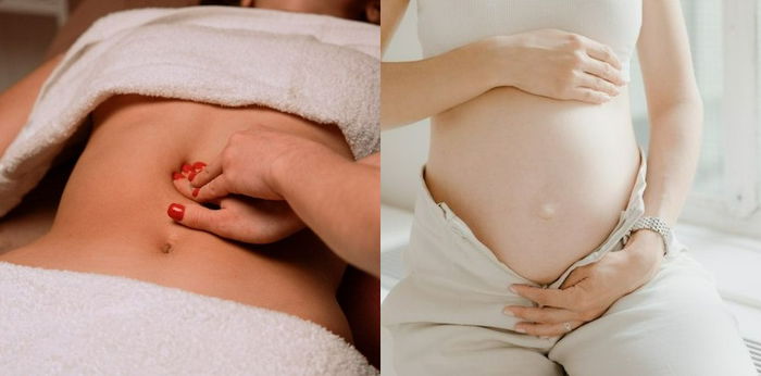 Bahaya Pijat Perut Saat Hamil 7 Bulan yang Wajib Parents Tahu!