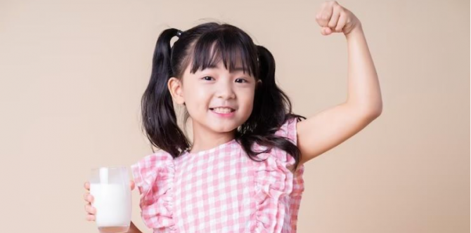 10 Susu untuk Daya Tahan Tubuh Anak Usia 3-6 Tahun di 2025