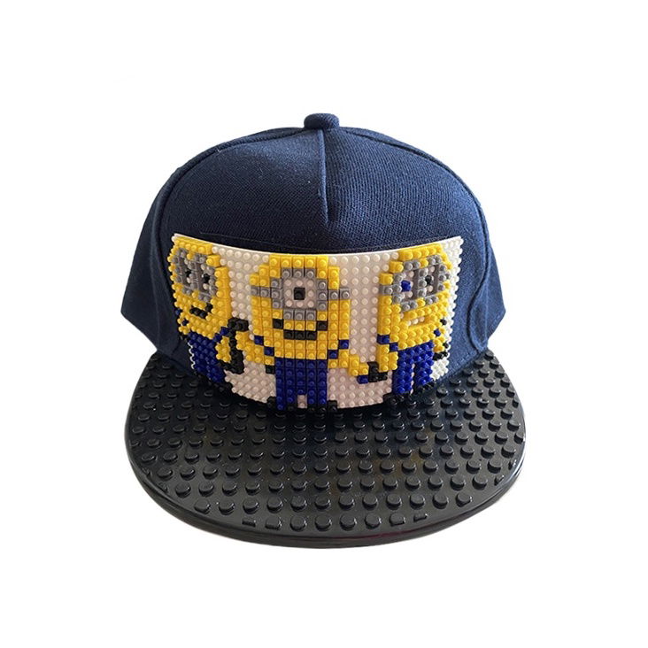 rekomendasi kado untuk anak cowok, Lego Hat