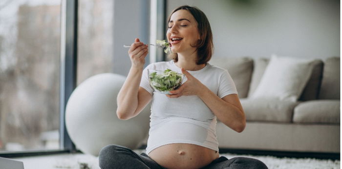 Benarkah Ari-ari Bayi Besar Dipengaruhi Makanan Ibu Hamil? Cek Ulasannya