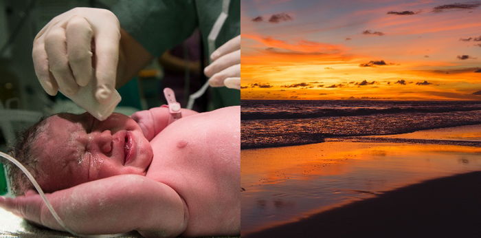 Mitos Bayi Lahir Waktu Maghrib akan Punya Sifat Unik, Ini Faktanya