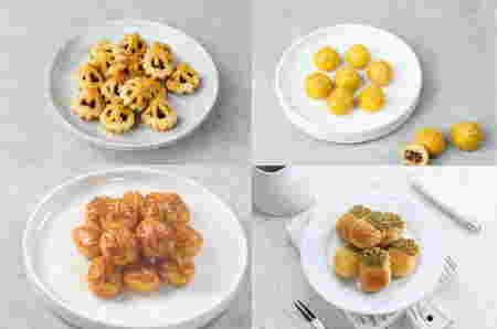 nastar berbagai varian