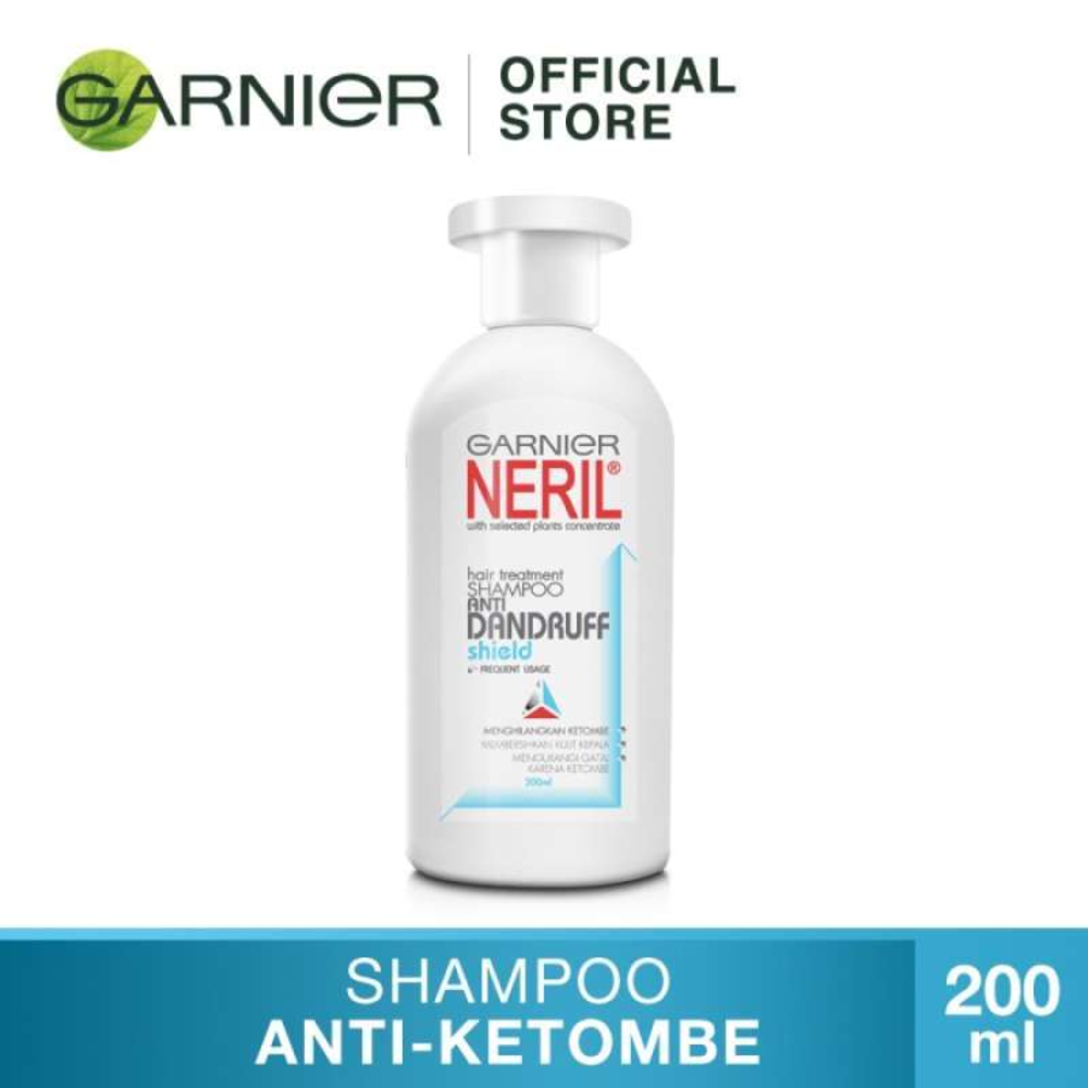 garnier neril - bathroom essentials