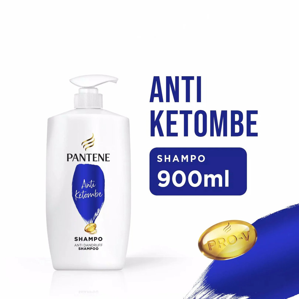 pantene - bathroom essentials