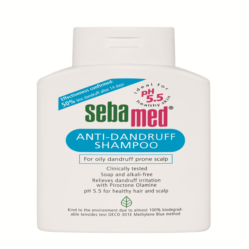 sebamed - bathroom essentials