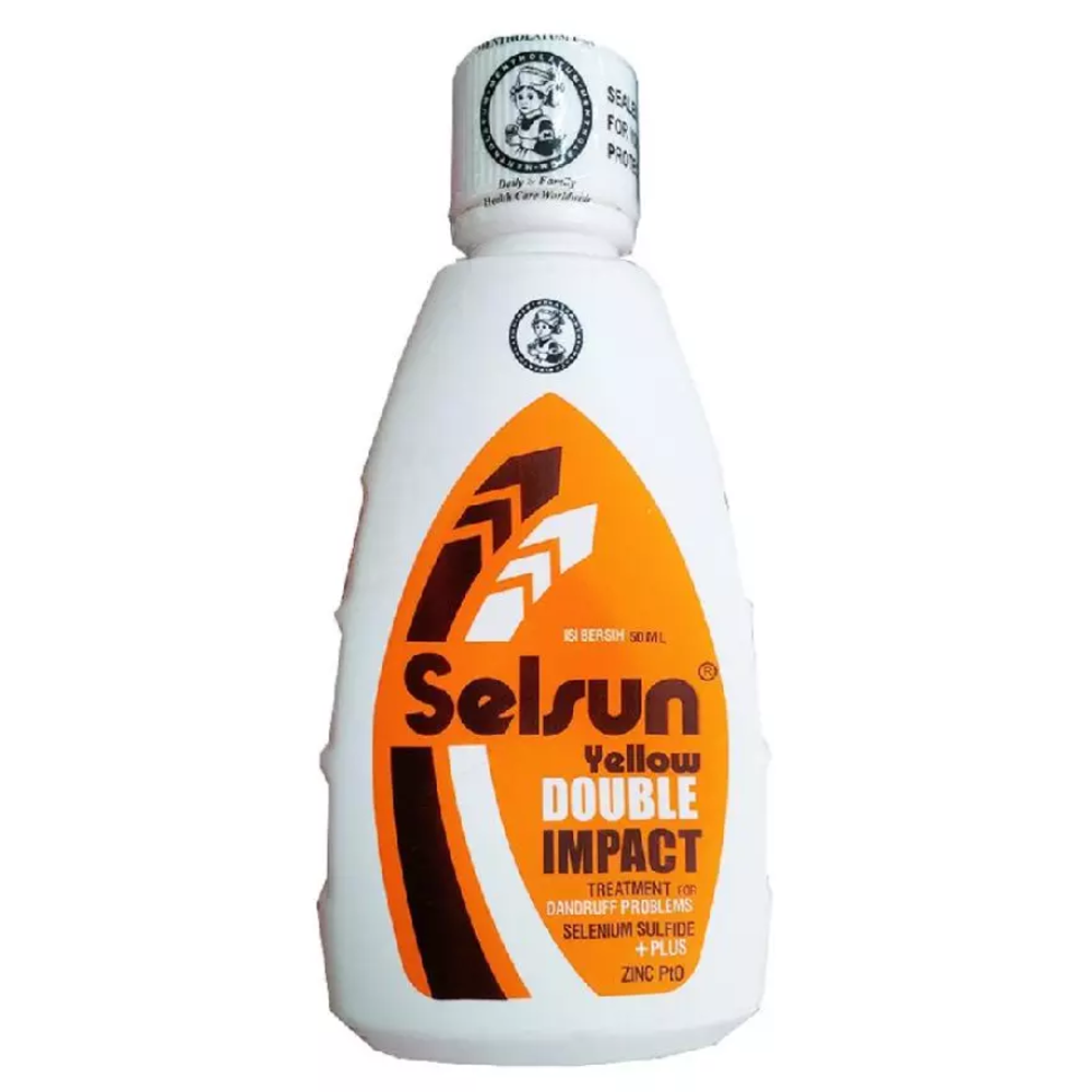 selsun - bathroom essentials