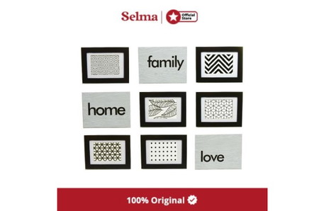 Selma - Hiasan Dinding