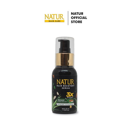 Natur - Serum Rambut