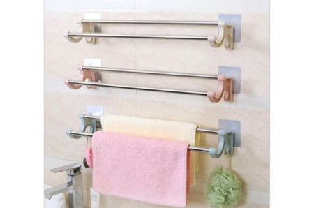 Gantungan Susun Warna Pastel