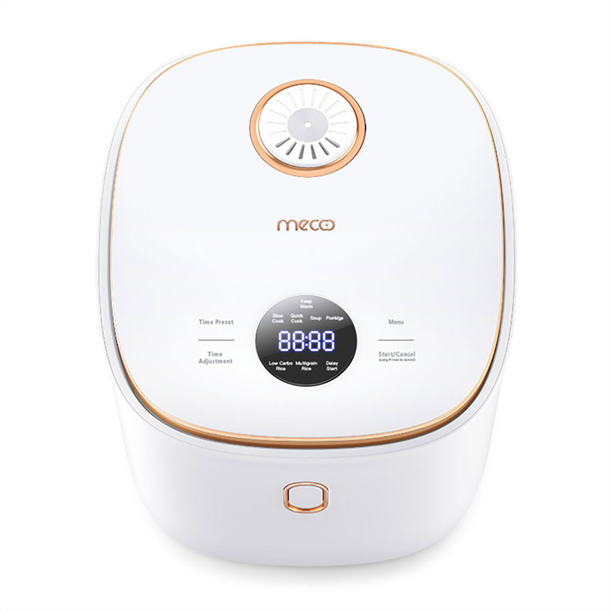 Mecoo - Rice cooker low carbo