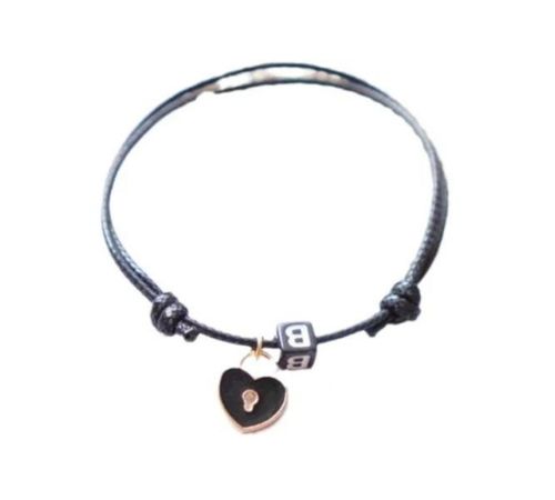 Gelang Couple Gembok Kunci Dadu