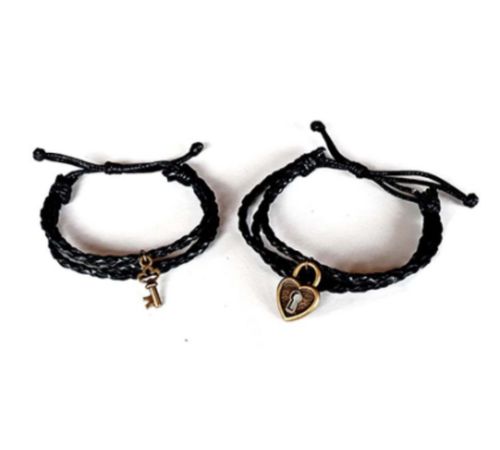 elang Couple Gembok Kunci Kulit 72