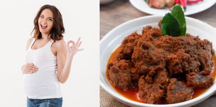 Bolehkah Ibu Hamil Makan Daging Rendang? Ini Jawabannya, Bun!
