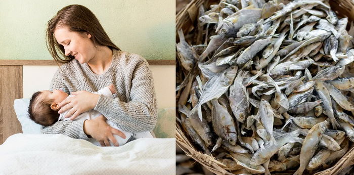 Bolehkah Ibu Menyusui Makan Ikan Asin? Ini yang Harus Diperhatikan Bun