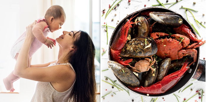 Bolehkah Ibu Menyusui Makan Kepiting? Cek Faktanya Bun!