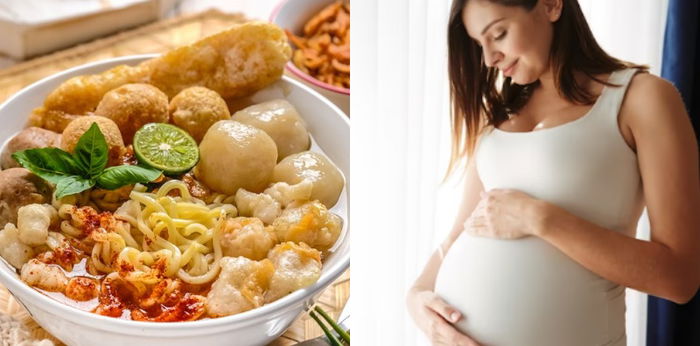 Jadi Jajanan Kekinian Favorit, Bolehkah Ibu Hamil Makan Bakso Aci?