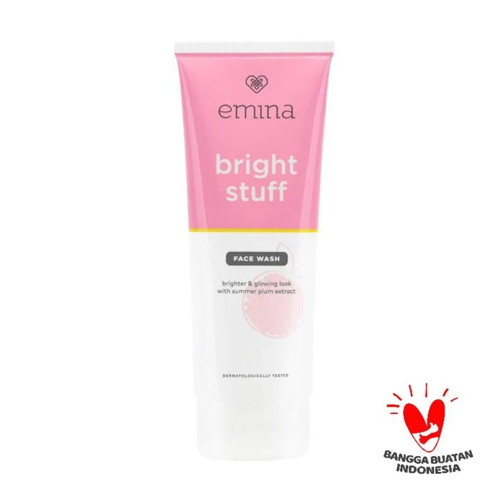 Emina Bright Stuff Facial Wash - Beauty