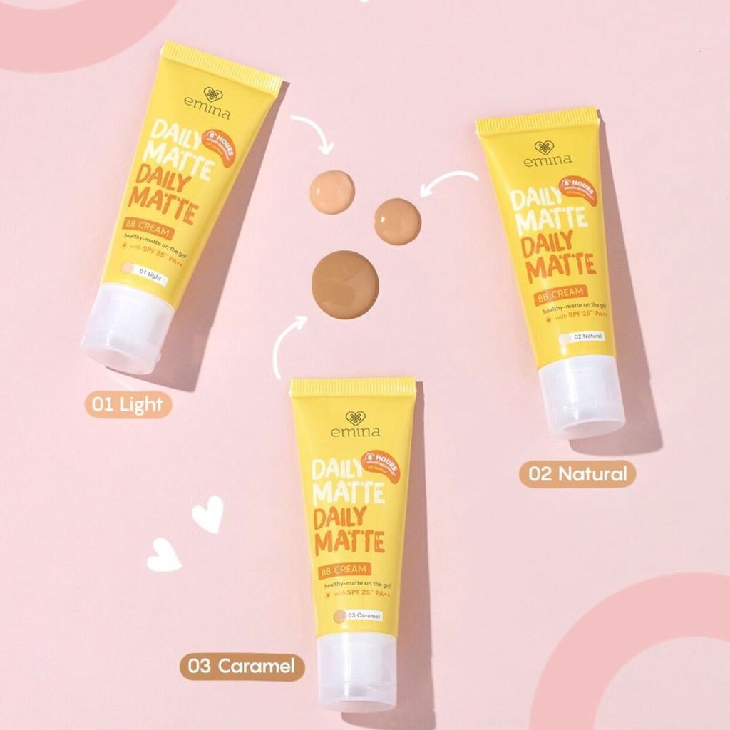 Emina - BB Cream