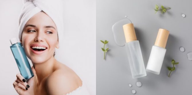 10 Hydrating Toner untuk Kulit Kombinasi Pilihan 2024, Melembapkan!