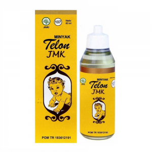 JMK Minyak Telon minyak telon yang bagus untuk bayi