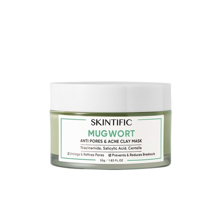 SKINTIFIC - Masker Wajah