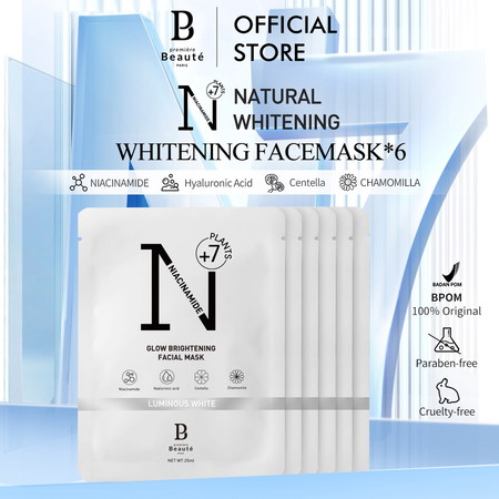 Premiere Beaute - Masker Wajah