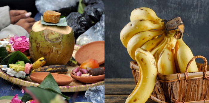 Sering Dipakai Sebagai Sesajen, Ini Mitos Pisang Emas dan Fakta Uniknya