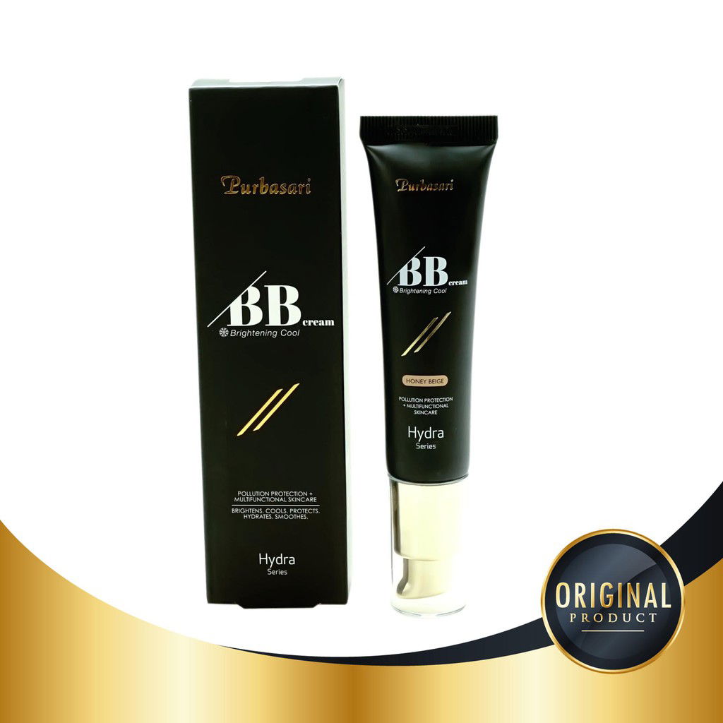 Purbasari - BB Cream