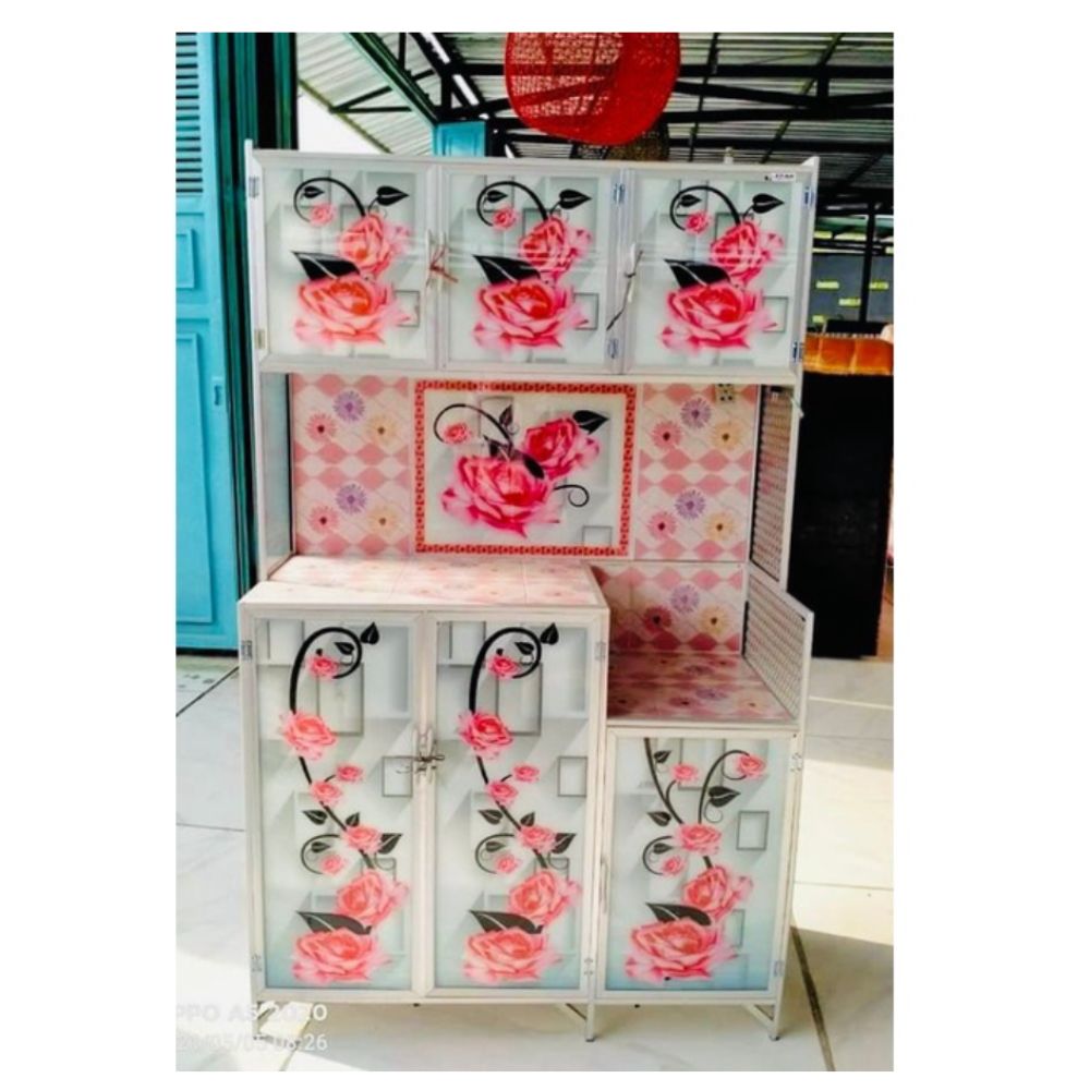 rak piring - furniture dapur