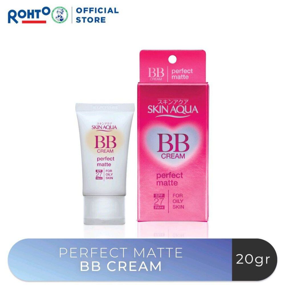 10 BB Cream untuk Kulit Berminyak Rekomendasi 2023