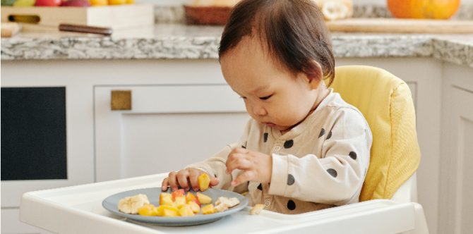 Ketahui Berat Badan Anak 1 Tahun yang Ideal dan Cara Menambahnya