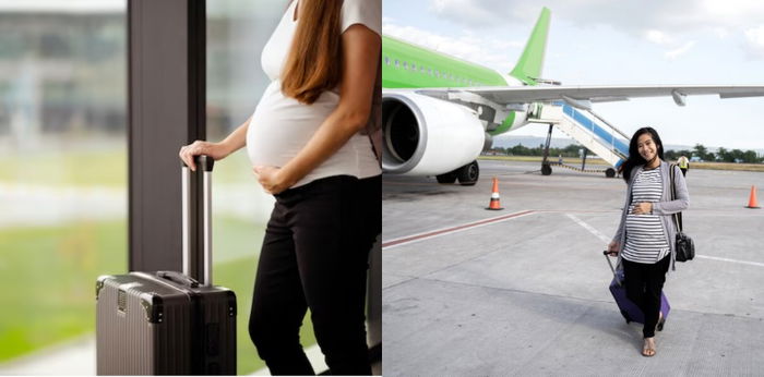 Bolehkah Ibu Hamil 8 Bulan Naik Pesawat? Ini Syarat yang Harus Dipenuhi