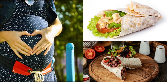 Bolehkah Ibu Hamil Makan Kebab? Ini Tips Mengonsumsinya