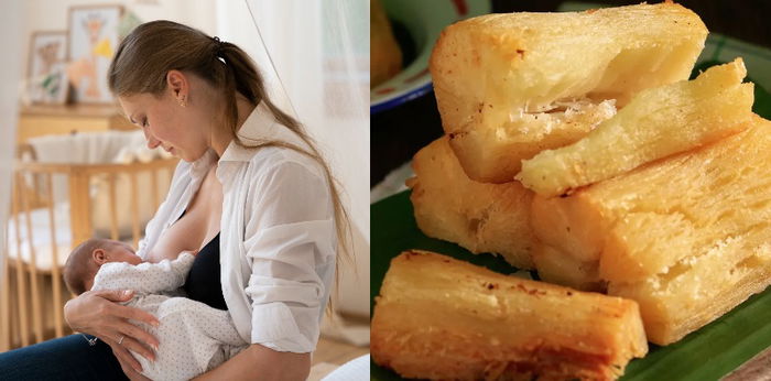Bolehkah Ibu Menyusui Makan Singkong Goreng? Ini Aturannya, Bun!