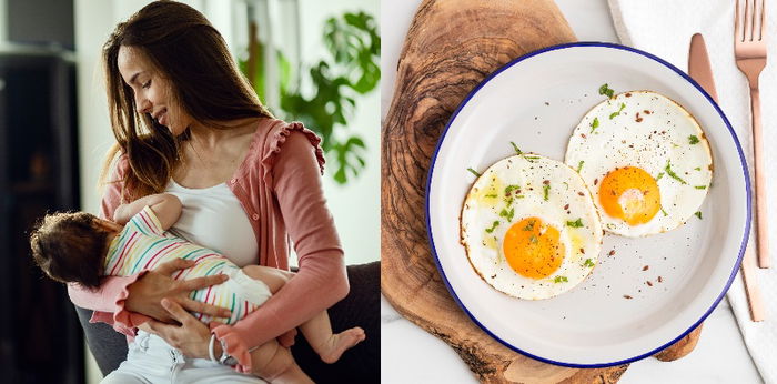 6 Manfaat Mengonsumsi Telur untuk Ibu Menyusui, Cek Bunda!