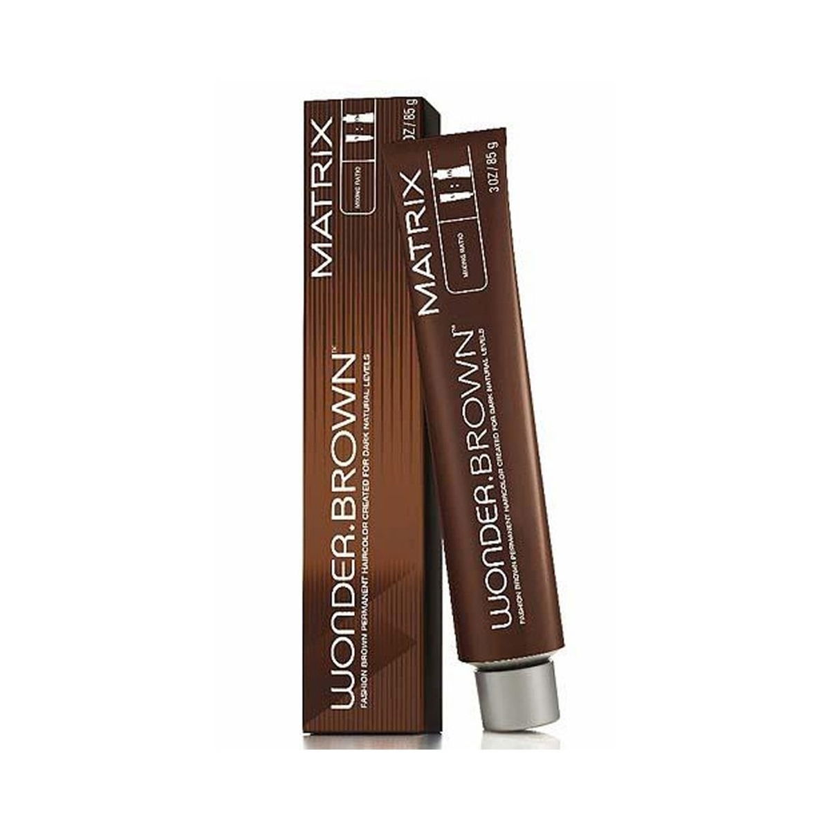 Matrix Wonder Brown 4M Brown Mocha - cat rambut