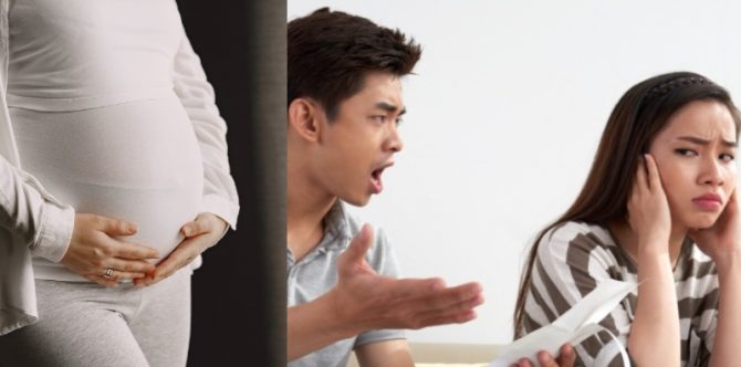 Suami Sering Marah Saat Istri Hamil, Ini Dampaknya Bagi Janin