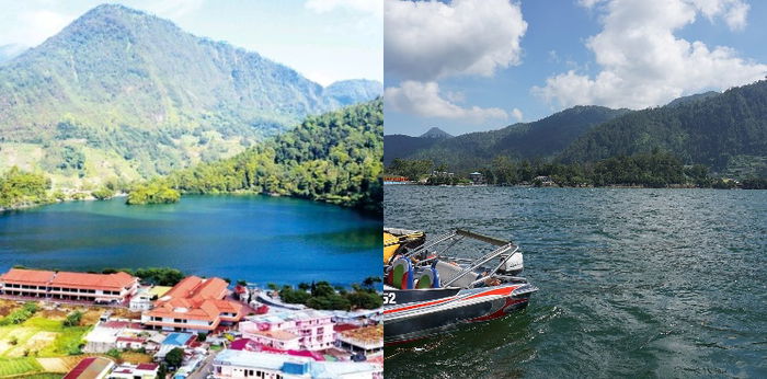 Mitos Telaga Sarangan, Benarkah Tidak Boleh Dikunjungi Sepasang Kekasih?