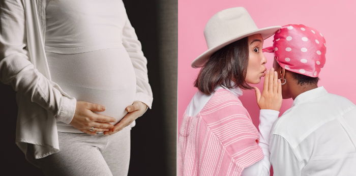 Fakta Mitos Membatin Orang Saat Hamil, Bisa Berakibat Buruk pada Janin?